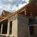 Ott-Construction-Montgomery-County-PA-Collegeville-Projects-Custom-3-car-garage-with-basement-in-law-suite-radiant-heat-CHI-garage-doors-Anderson-windows-Montgomery-County-PA-