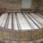 Ott-Construction-Montgomery-County-PA-ICF-Projects-Lite-deck-structural-concrete-panel-forms-radiant-heat-flooring-floating-structural-garage-floor-
