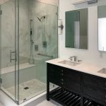 Ott-Construction-Montgomery-County-PA--Wynnewood-Interior-Projects-Custom-Bathroom-Renovation-Marble-Tile-Shower-Glass-Shower-Stall-Luxurious-Hardware-Marble-Vanity-Top-Marble-Floor-(2)