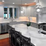 Ott-Construction-Montgomery-County-PA-Wynnewood-Interior-Projects-Custom-Kitchen-Marble-Counter-tops-high-end-appliances-glass-ti-zero-refridgerator